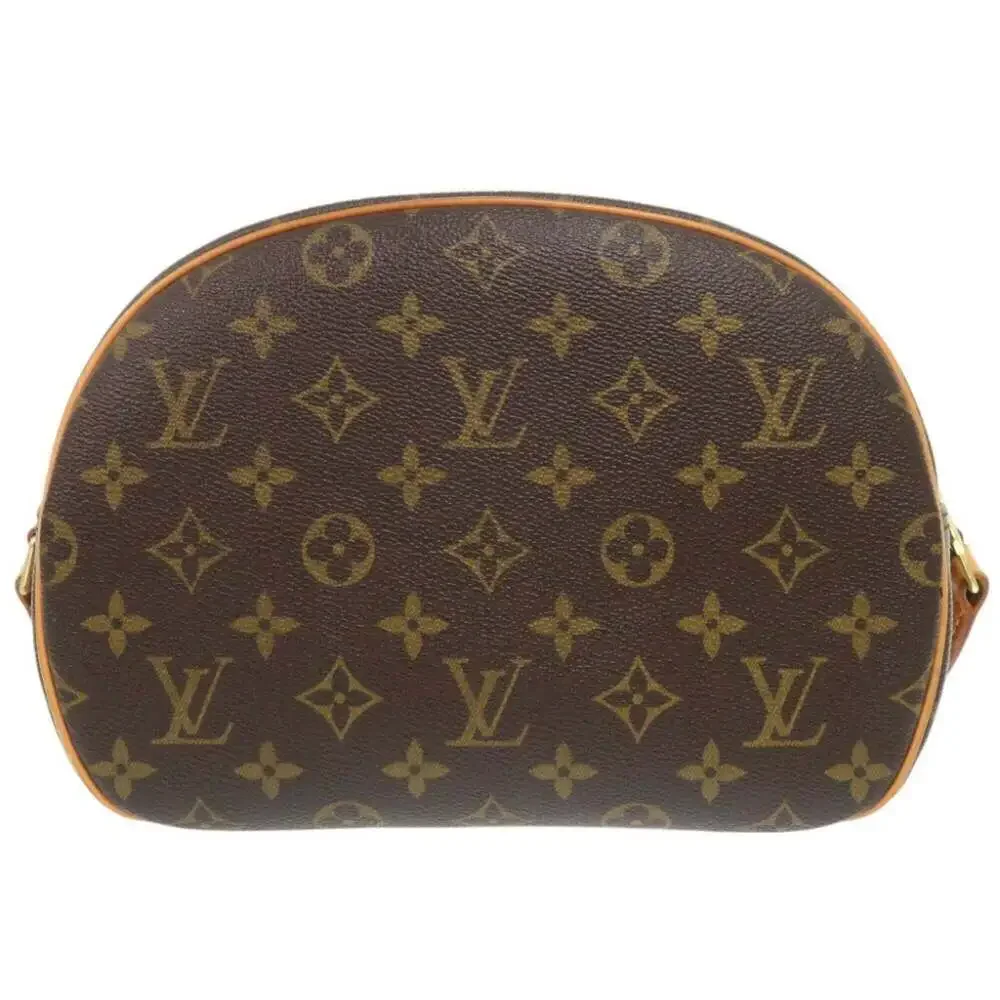 LOUIS VUITTON Brown Monogram Shoulder Bag